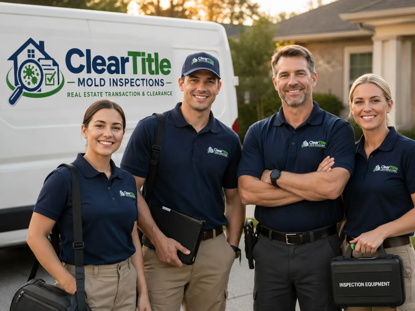 Mold Inspection For Home Sale company in Rice Lake, WI